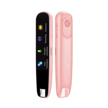 112 Language Translation Scanning Reading Pen