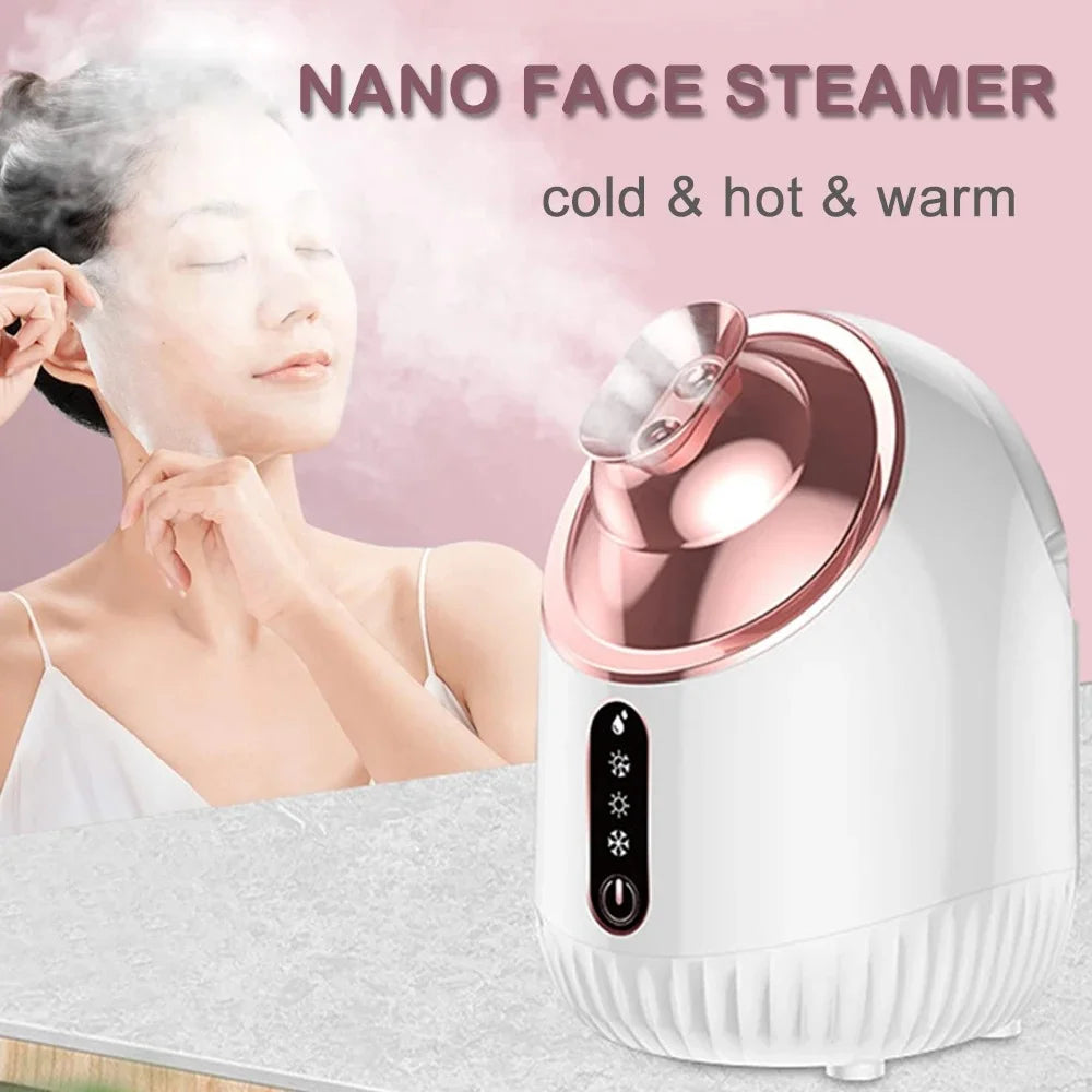 Nano Facial Steamer