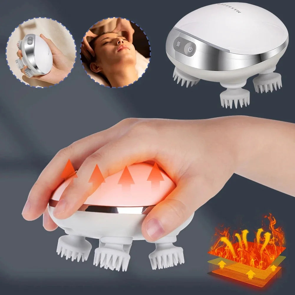 SmartScalp Massager