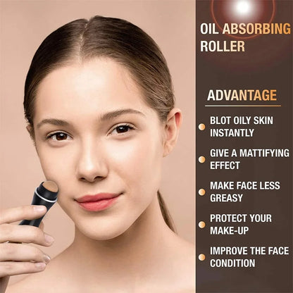 Volcanic Oil Control Roller