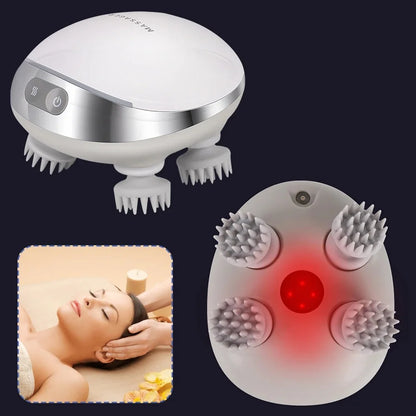 SmartScalp Massager