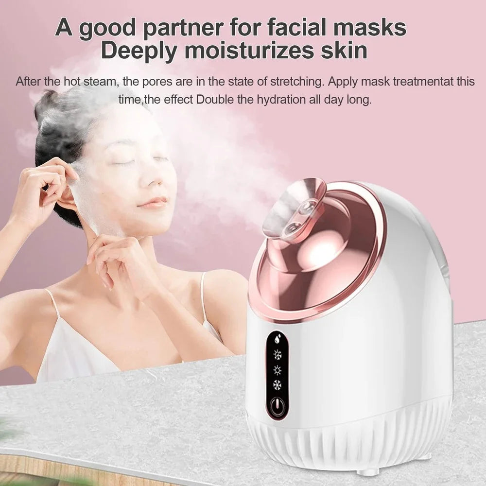 Nano Facial Steamer