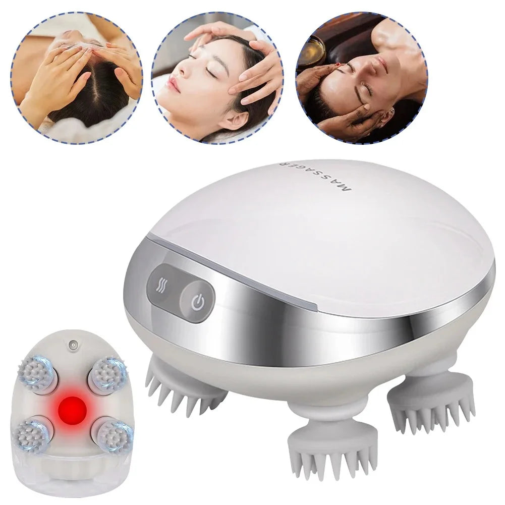 SmartScalp Massager