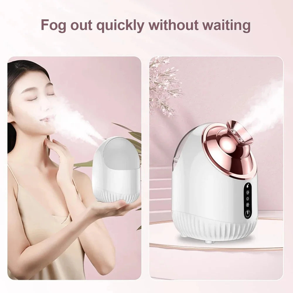 Nano Facial Steamer