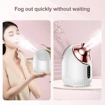 Nano Facial Steamer