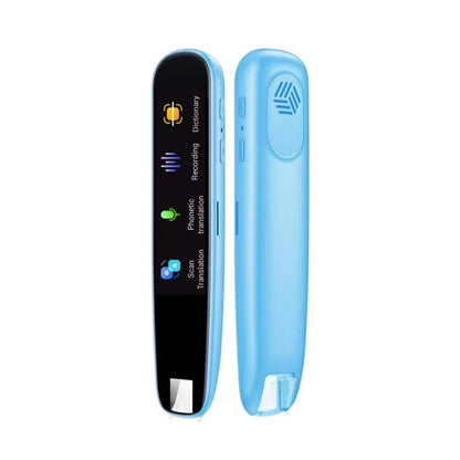 112 Language Translation Scanning Reading Pen