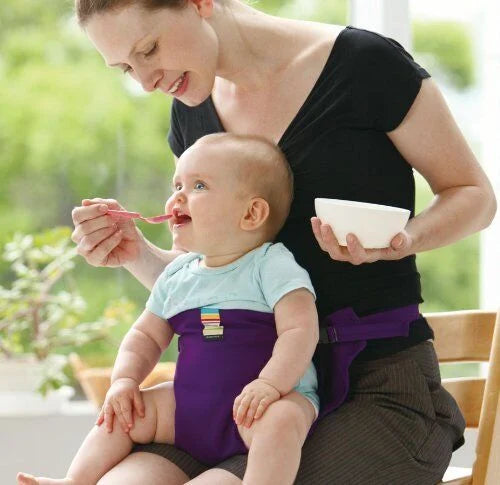 Carry Free Baby Chair Belt