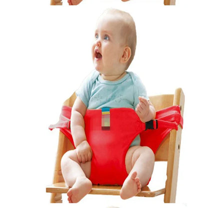 Carry Free Baby Chair Belt